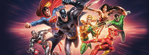 Collection DC Legends