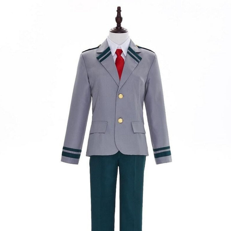 Costume de Cosplay Uniforme Scolaire YUEI - My Hero Academia