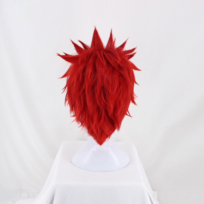 Perruque Cosplay Eijiro Kirishima - My Hero Academia