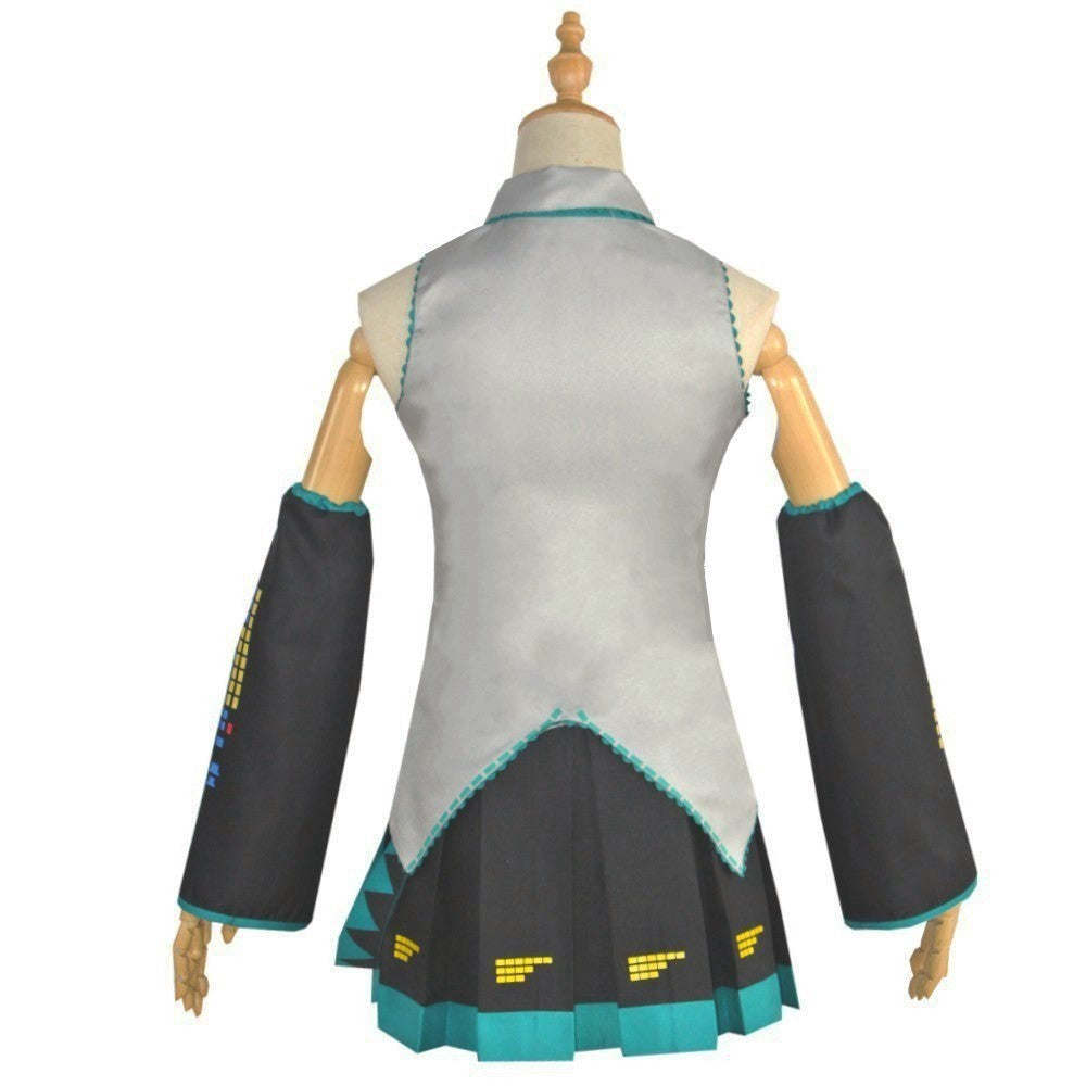 Costume de Cosplay Hatsune Miku