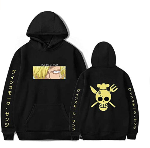 Sweat à Capuche - One Piece