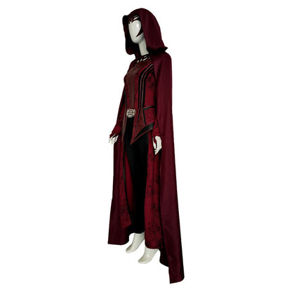 Costume de Cosplay Scarlet Witch - Marvel