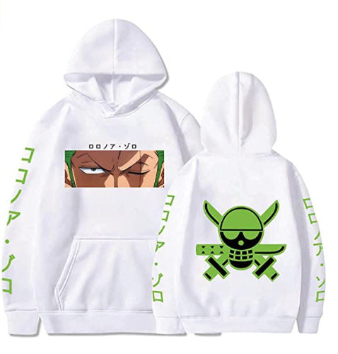 Sweat à Capuche - One Piece