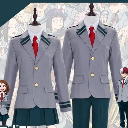 Costume de Cosplay Uniforme Scolaire YUEI - My Hero Academia