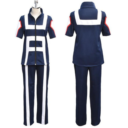 Costume de Cosplay Uniforme d'Entrainement YUEI - My Hero Academia