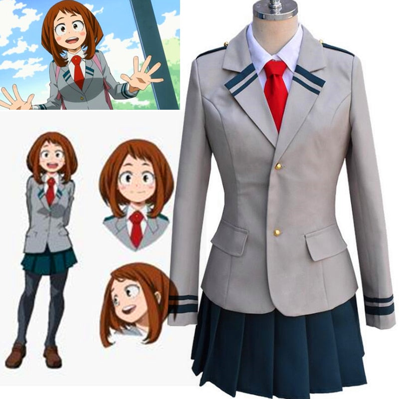 Costume de Cosplay Uniforme Scolaire YUEI - My Hero Academia