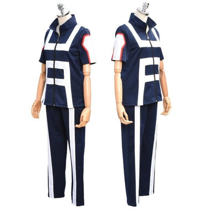 Costume de Cosplay Uniforme d'Entrainement YUEI - My Hero Academia