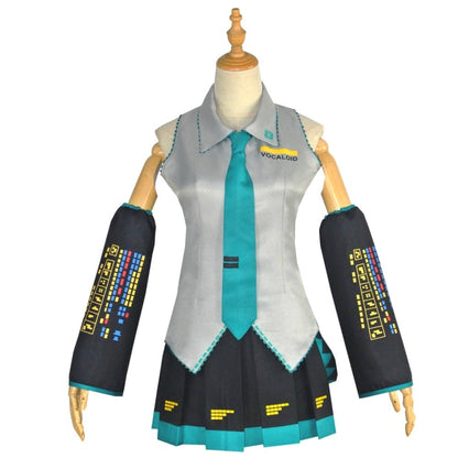 Costume de Cosplay Hatsune Miku