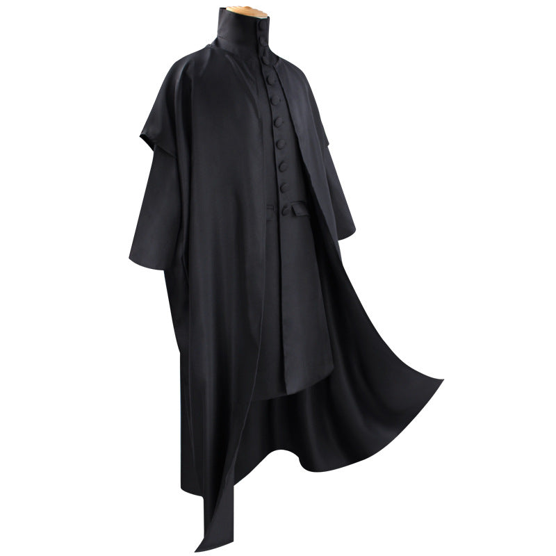 Costume de Cosplay Professeur Rogue - Harry Potter