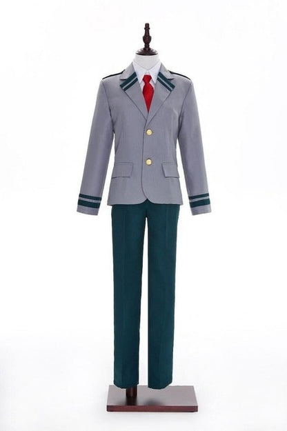 Costume de Cosplay Uniforme Scolaire YUEI - My Hero Academia