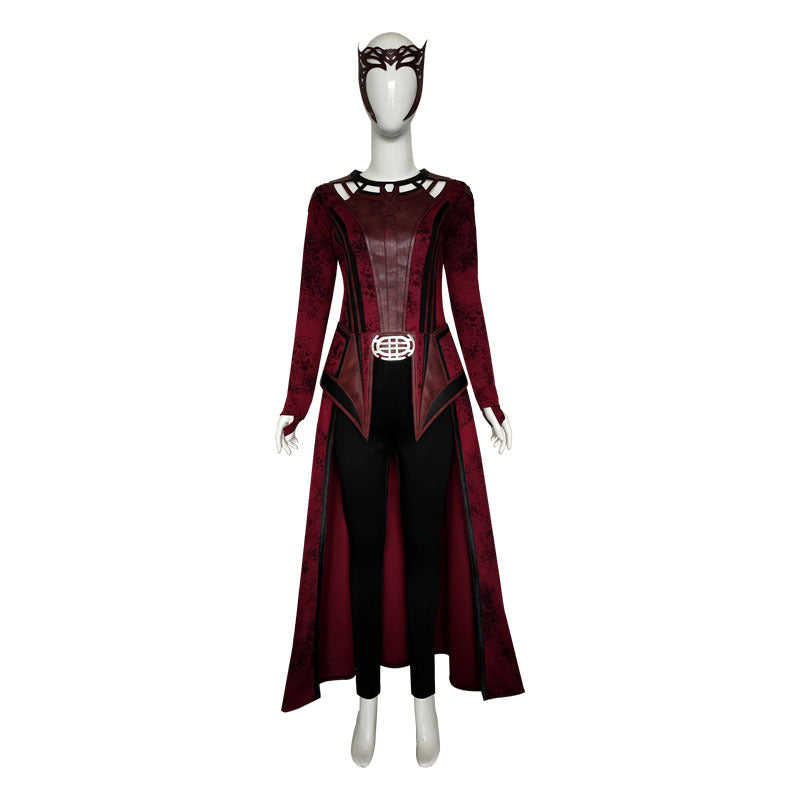 Costume de Cosplay Scarlet Witch - Marvel