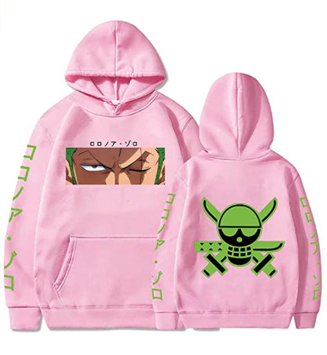 Sweat à Capuche - One Piece