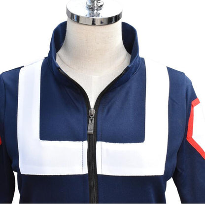 Costume de Cosplay Uniforme d'Entrainement YUEI - My Hero Academia