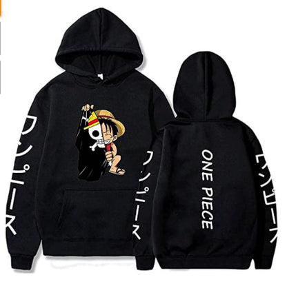 Sweat à Capuche - One Piece