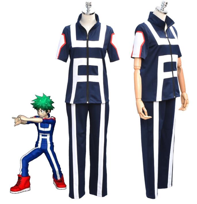 Costume de Cosplay Uniforme d'Entrainement YUEI - My Hero Academia