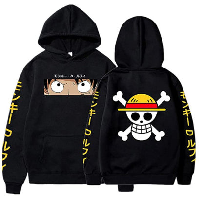 Sweat à Capuche - One Piece