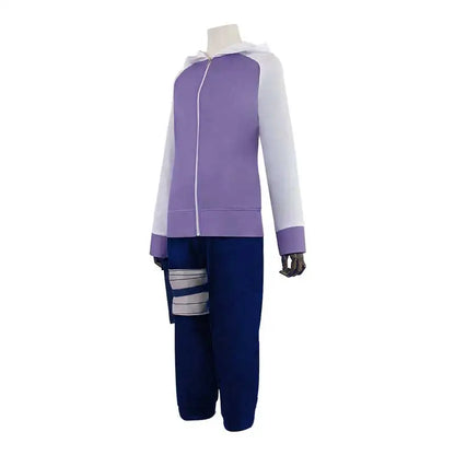 Costume Cosplay Hinata Hyuga