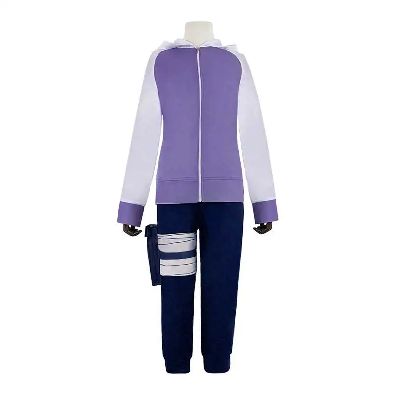 Costume Cosplay Hinata Hyuga