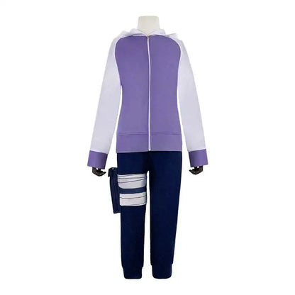 Costume Cosplay Hinata Hyuga