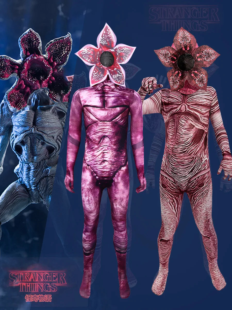 Costume de Cosplay Demogorgon – Stranger Things