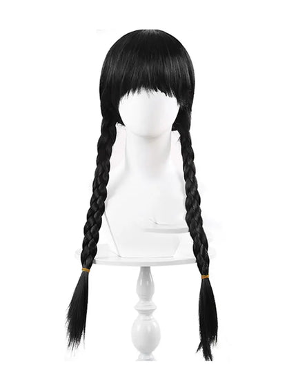 Costume de Cosplay Wednesday Addams - Série Mercredi