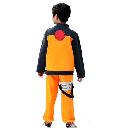 Costume de Cosplay Naruto - Tenue Enfant