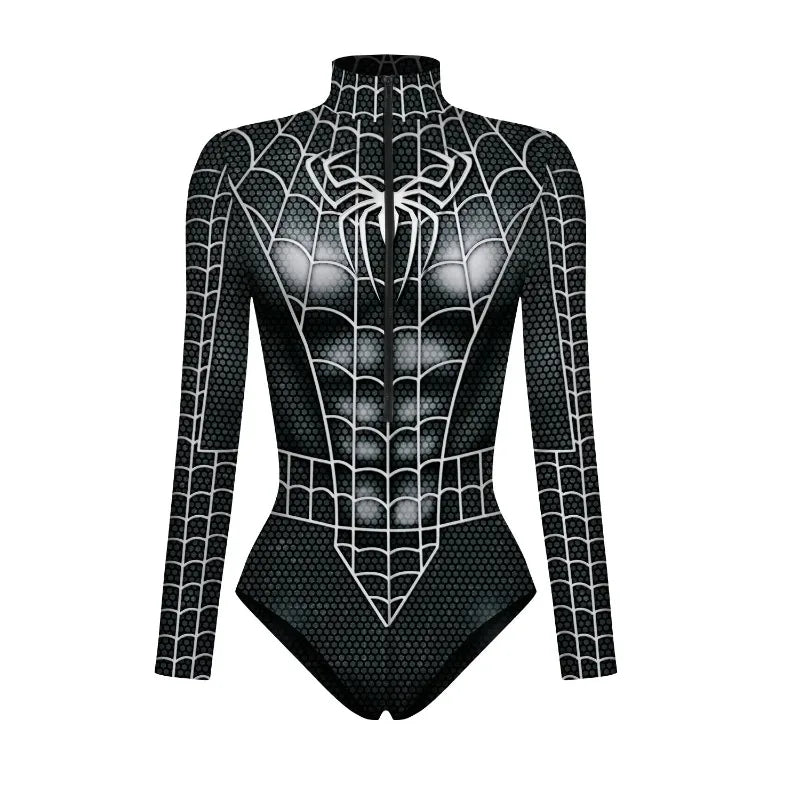 Costume de Cosplay Body Spider-Man