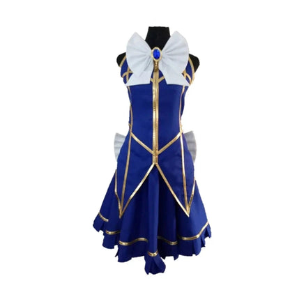 Costume de Cosplay Lucy Heartfilia - Arc du Monde des Esprits Célestes - Fairy Tail