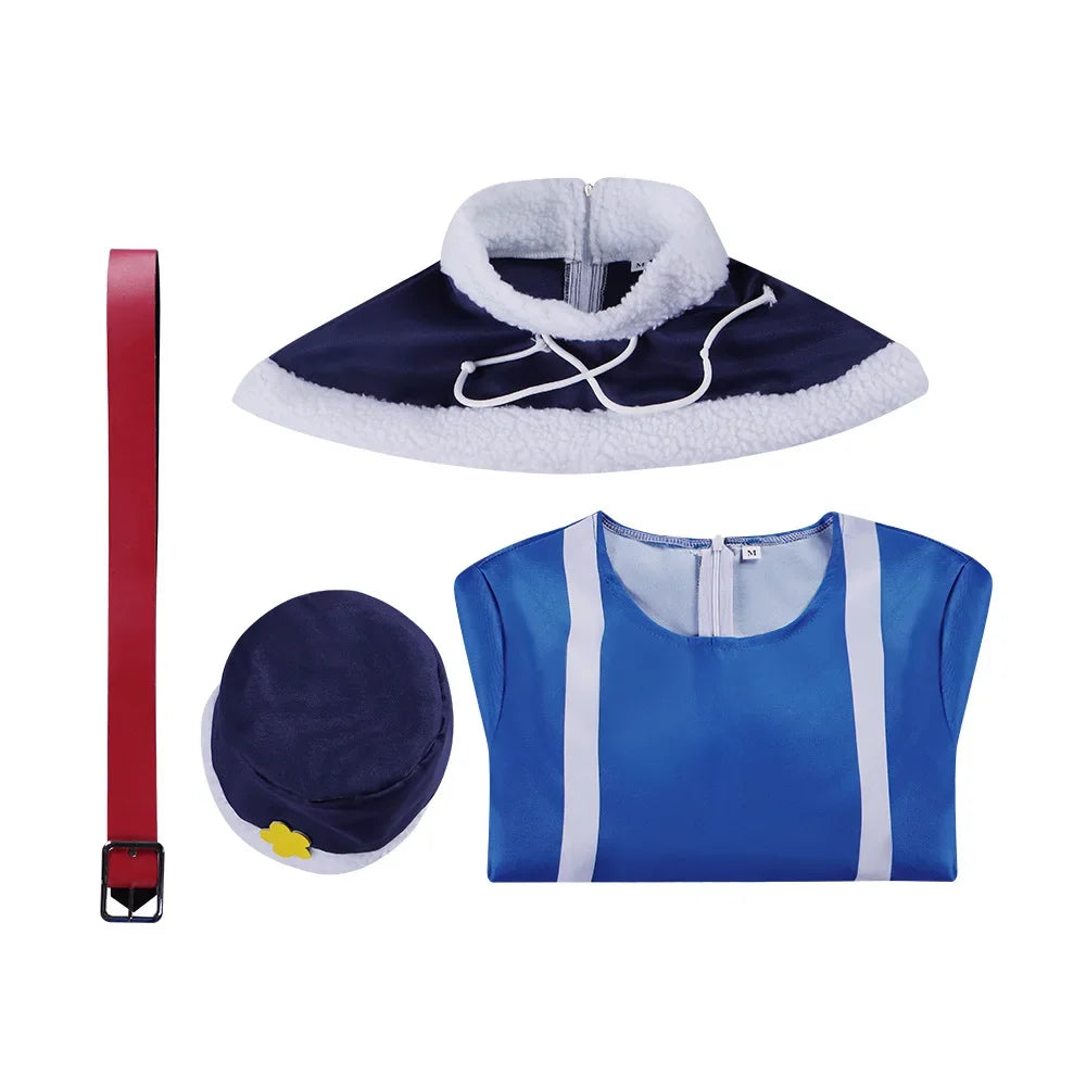 Costume de Cosplay Juvia Lockser - Fairy Tail