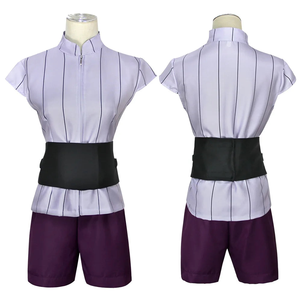 Costume Cosplay Hinata Hyuga - Version "The Last: Naruto the Movie"