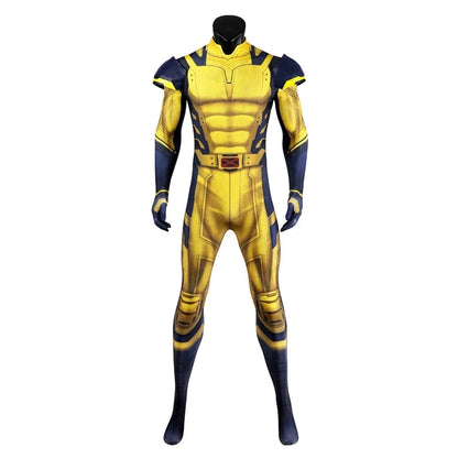 Costume de Cosplay Wolverine - X-Men