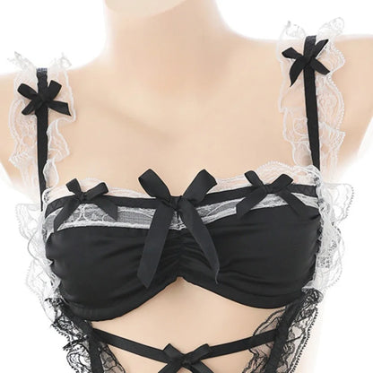 Lingerie "Kuroi Babydoll"