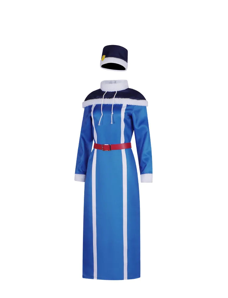 Costume de Cosplay Juvia Lockser - Fairy Tail