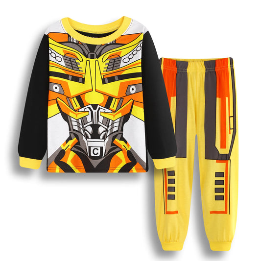 Pyjama à Manches Longues "Bumblebee" – Enfant