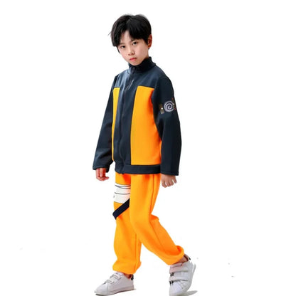 Costume de Cosplay Naruto - Tenue Enfant