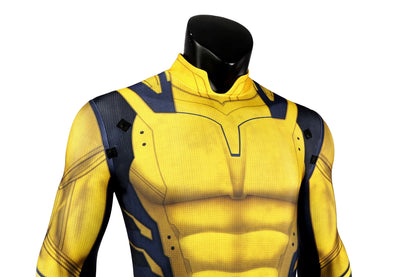 Costume de Cosplay Wolverine - X-Men