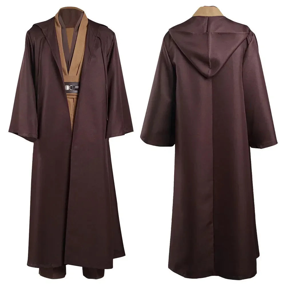 Costume de Cosplay Jedi Mace Windu - Gardien de la Force