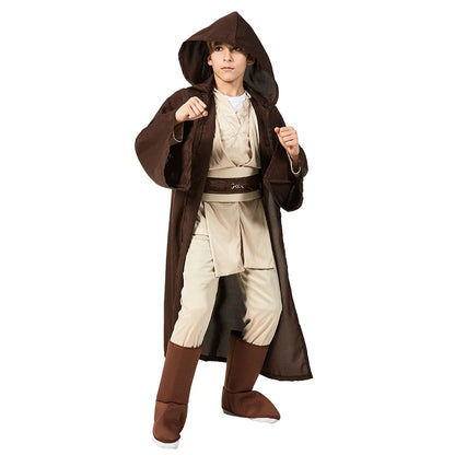 Costume Jedi Enfant - Initié de la Force