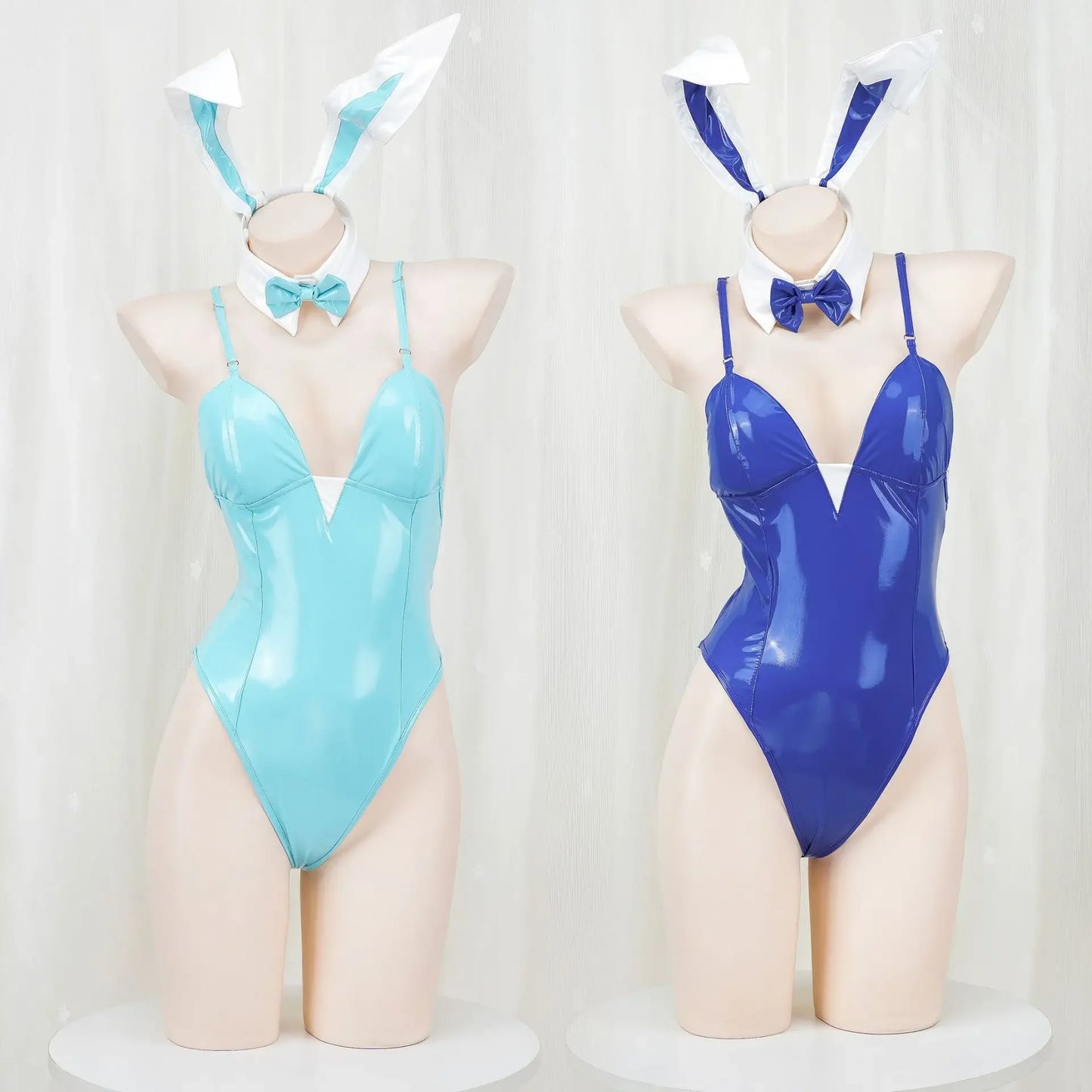 Ensemble Bunny "Pastel Fantasy"