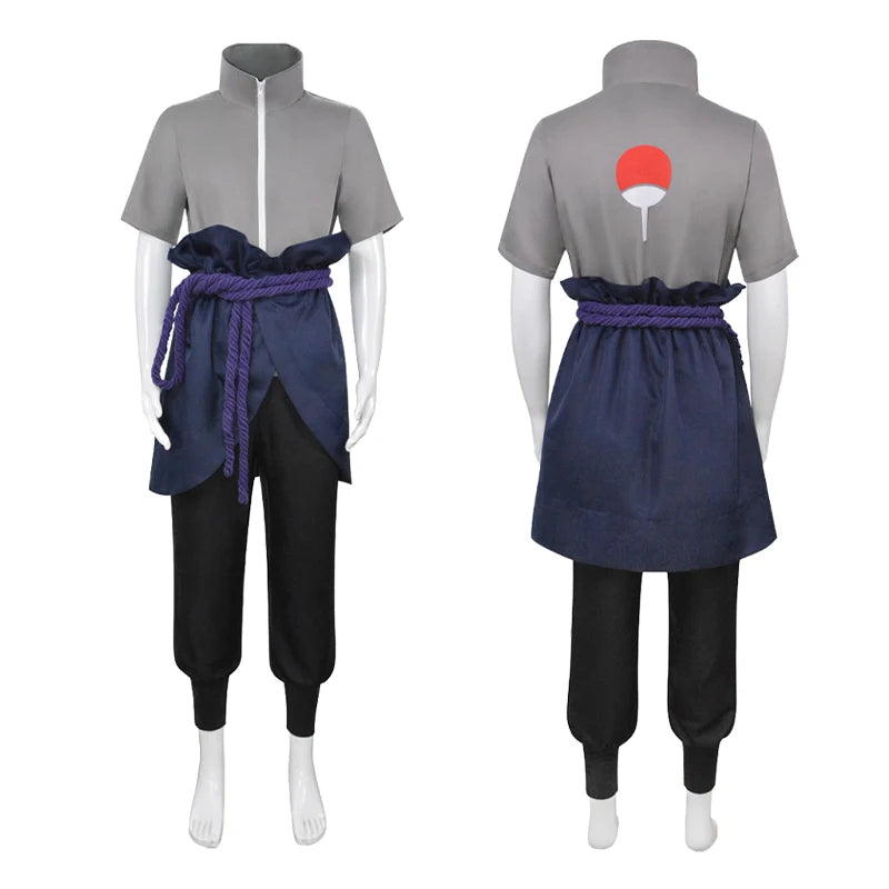 Costume Sasuke Uchiha - Tenue Hebi