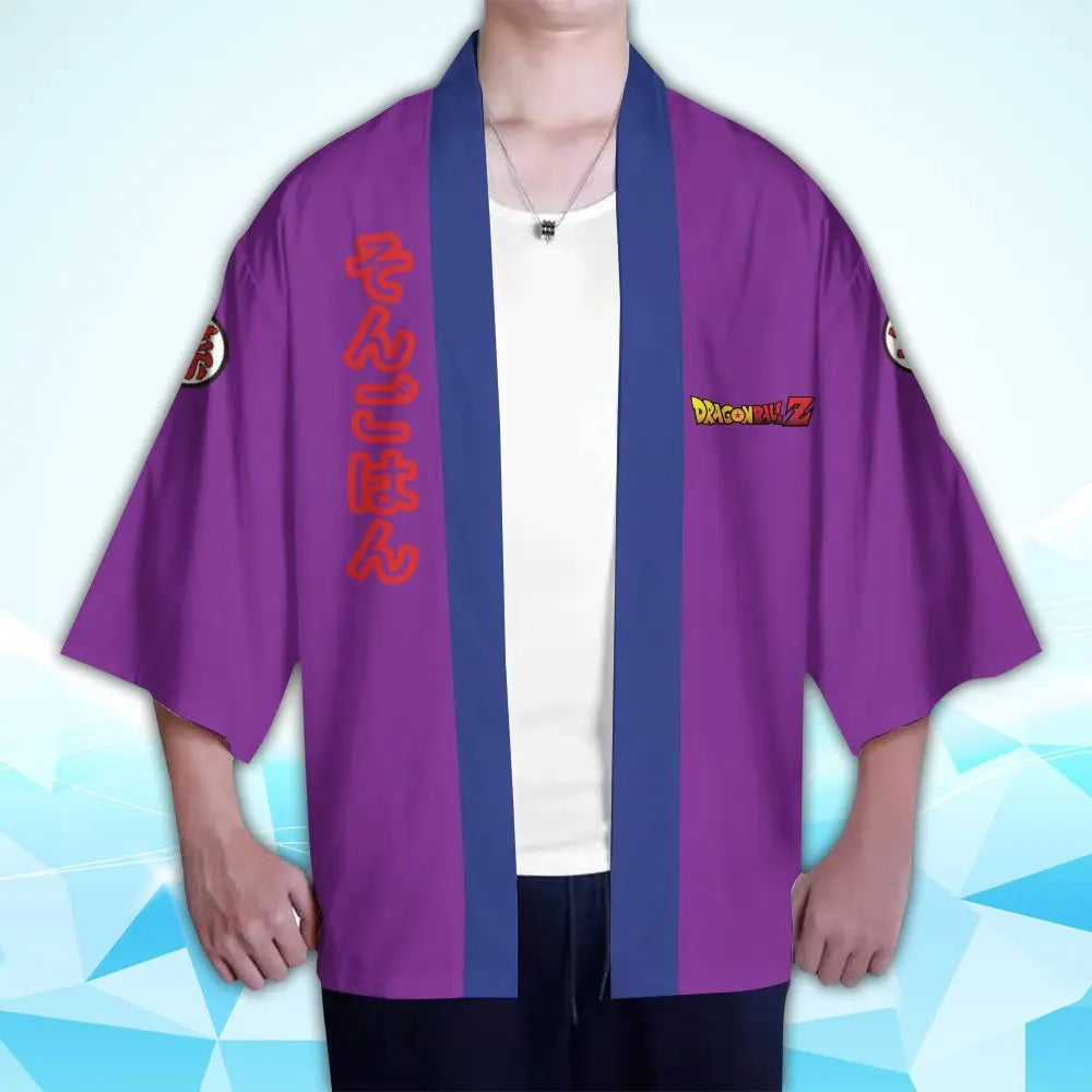 Kimono Dragon Ball