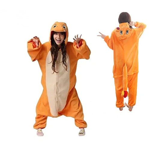 Kigurumi Pokémon Salamèche