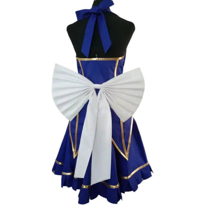 Costume de Cosplay Lucy Heartfilia - Arc du Monde des Esprits Célestes - Fairy Tail