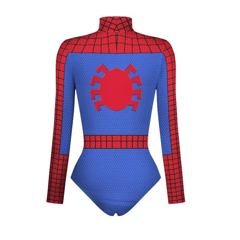 Costume de Cosplay Body Spider-Man