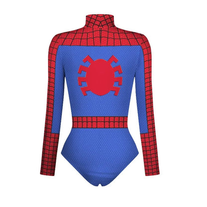 Costume de Cosplay Body Spider-Man