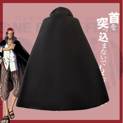 Costume Cosplay Shanks le Roux - One Piece