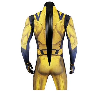 Costume de Cosplay Wolverine - X-Men