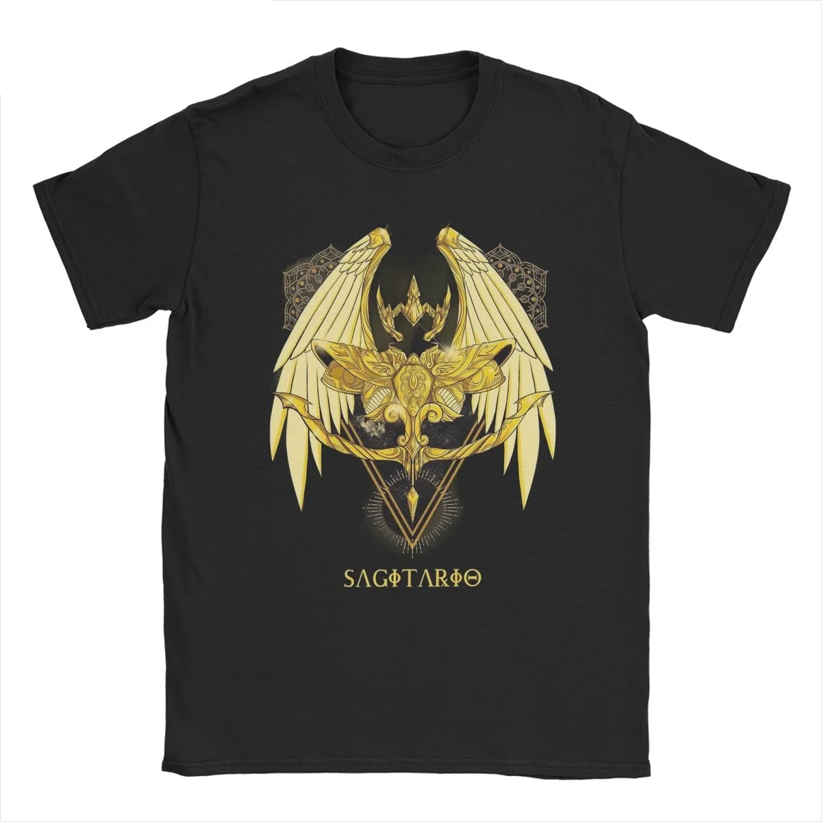 T-shirts Saint Seiya - Collection des Chevaliers d'Or