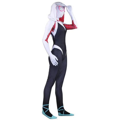 Costume Cosplay Spider-Gwen