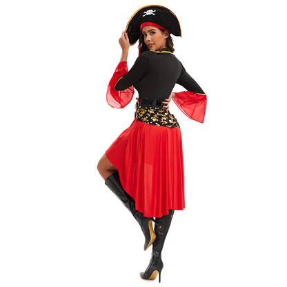 Costume Pirate "Reine des Mers"